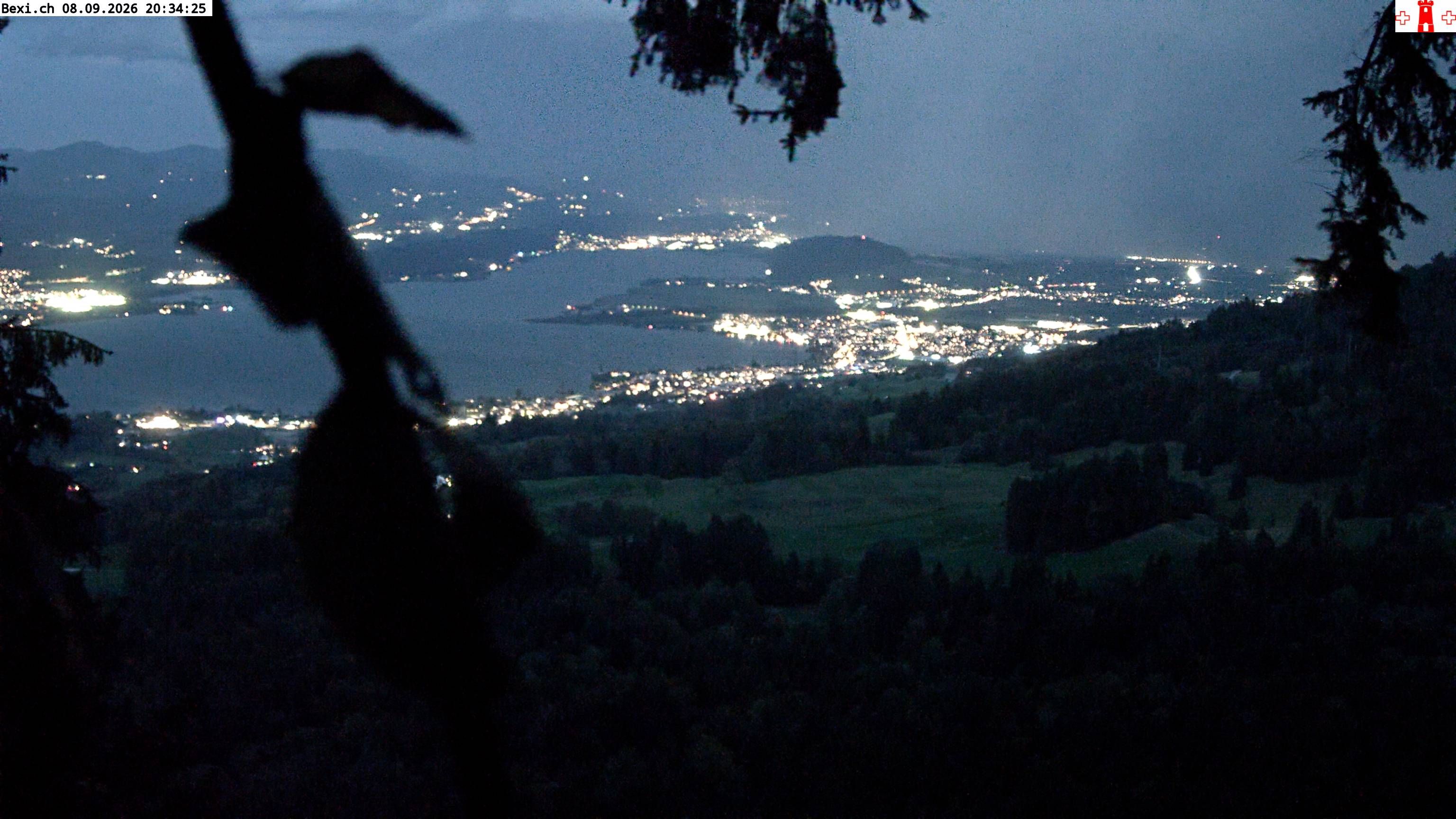 Feusisberg › Osten: Zürichsee