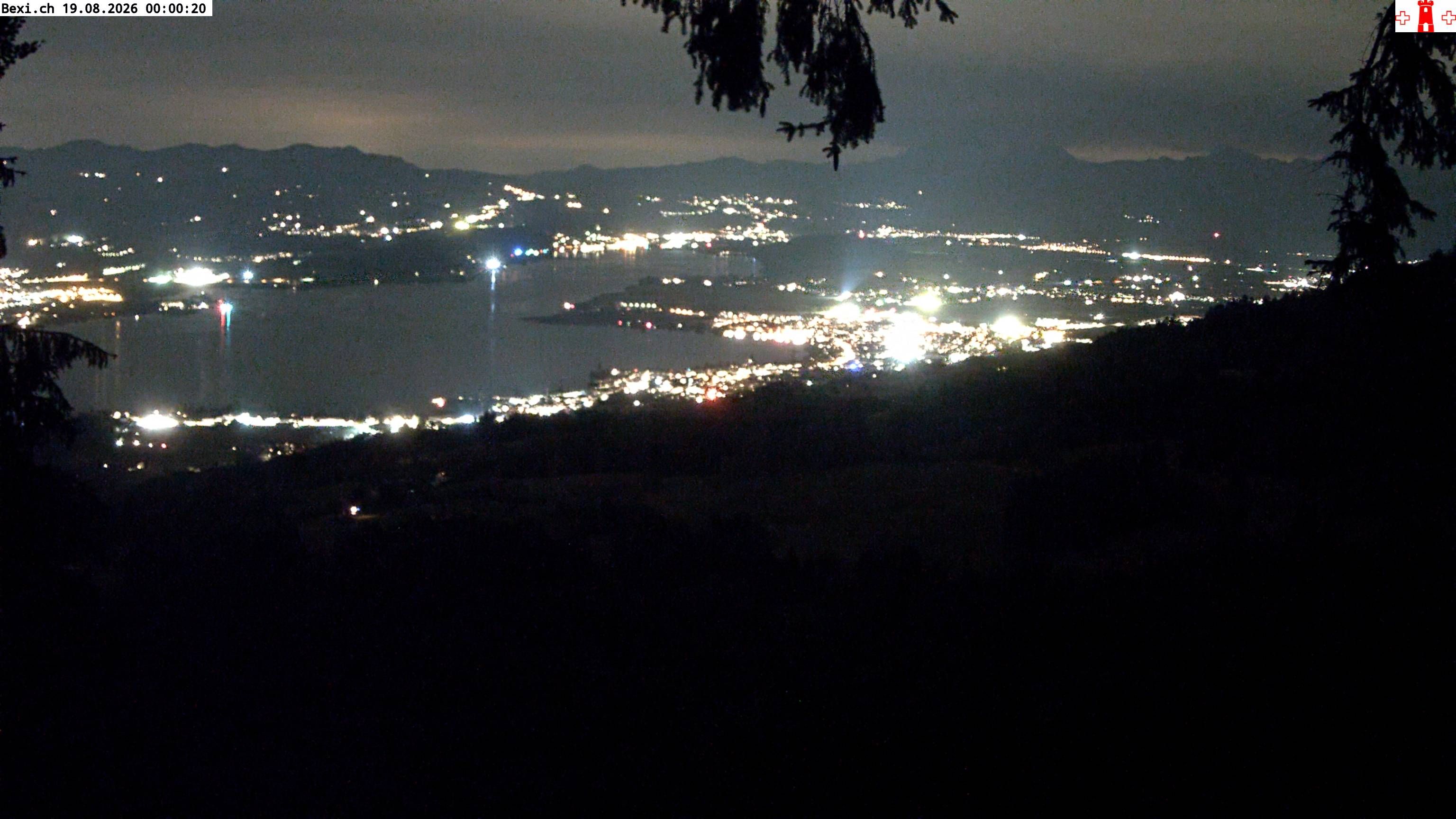 Feusisberg › Osten: Zürichsee