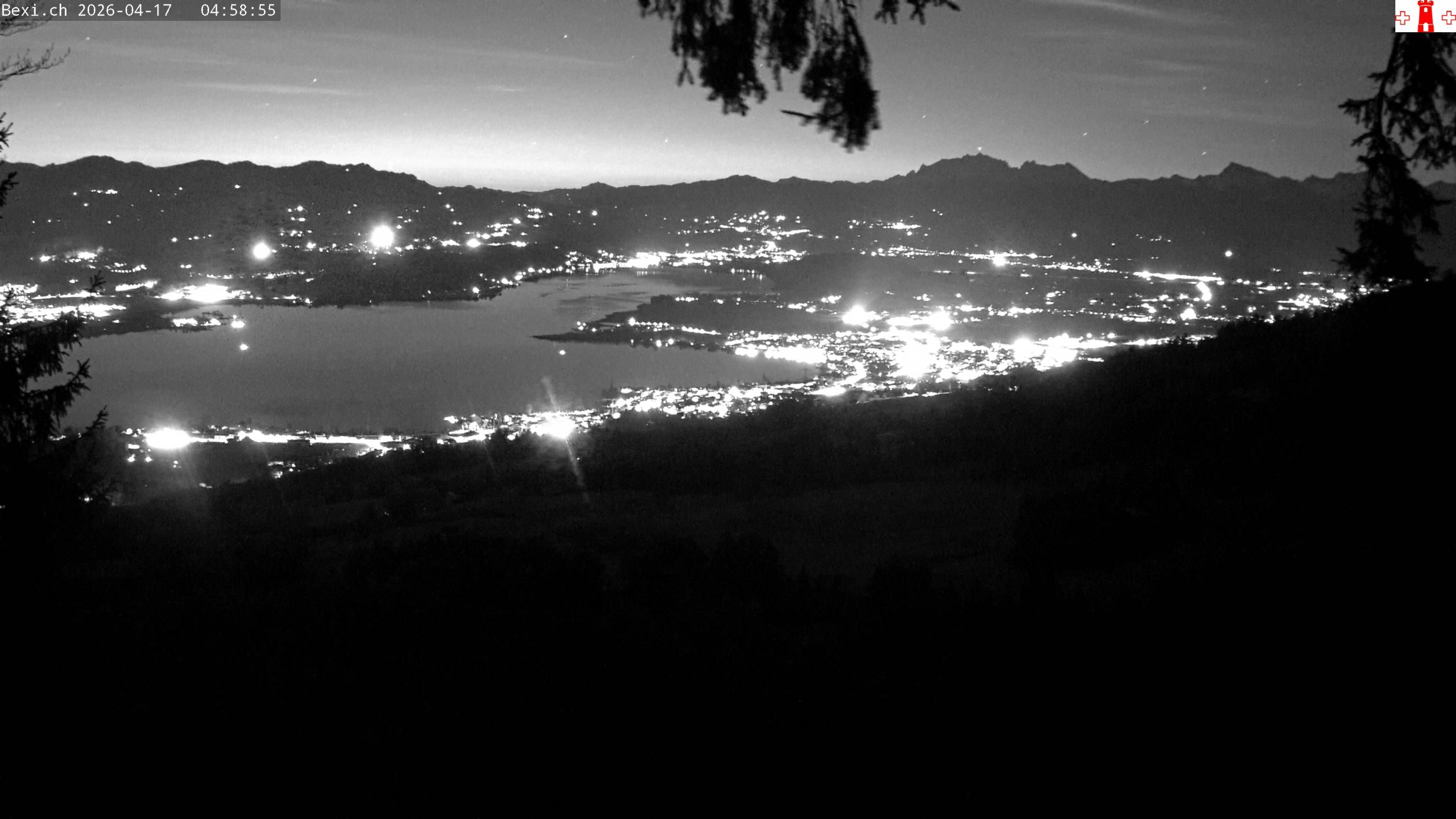 Feusisberg › Osten: Zürichsee