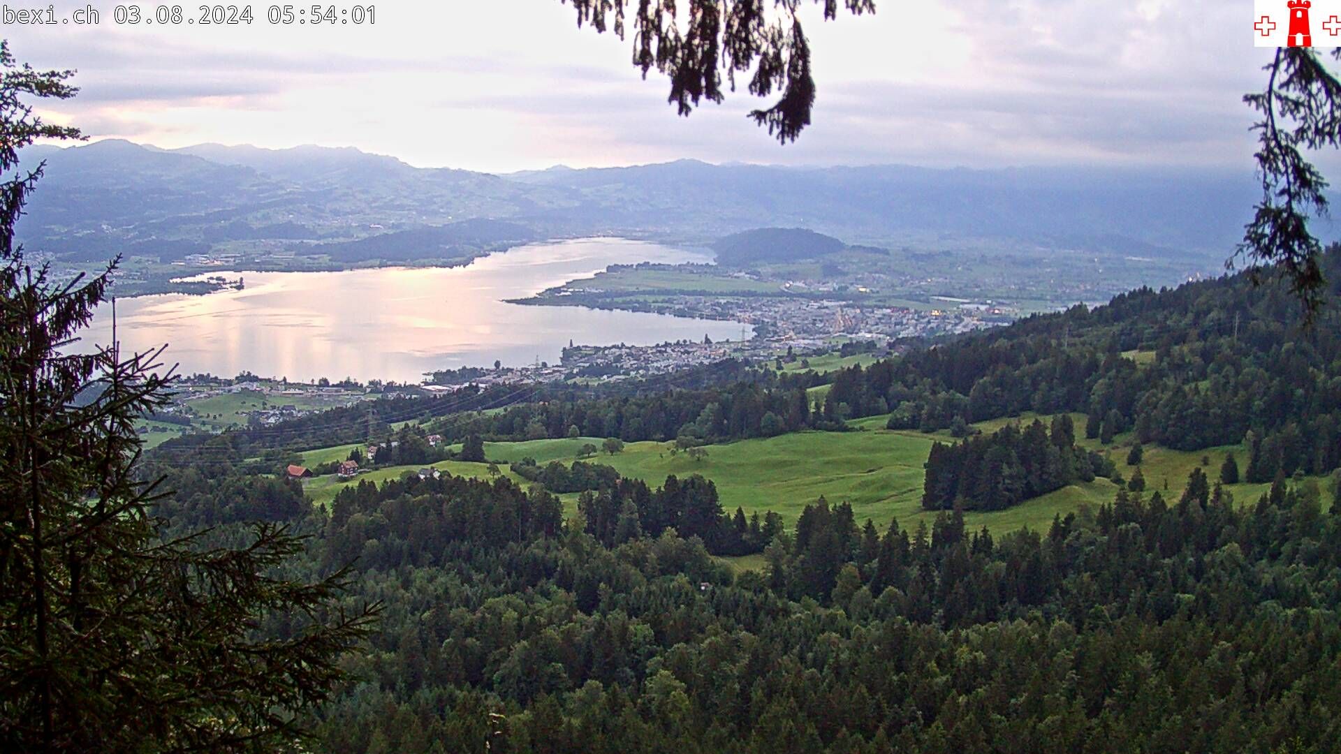 Feusisberg › Ost: Zürichsee