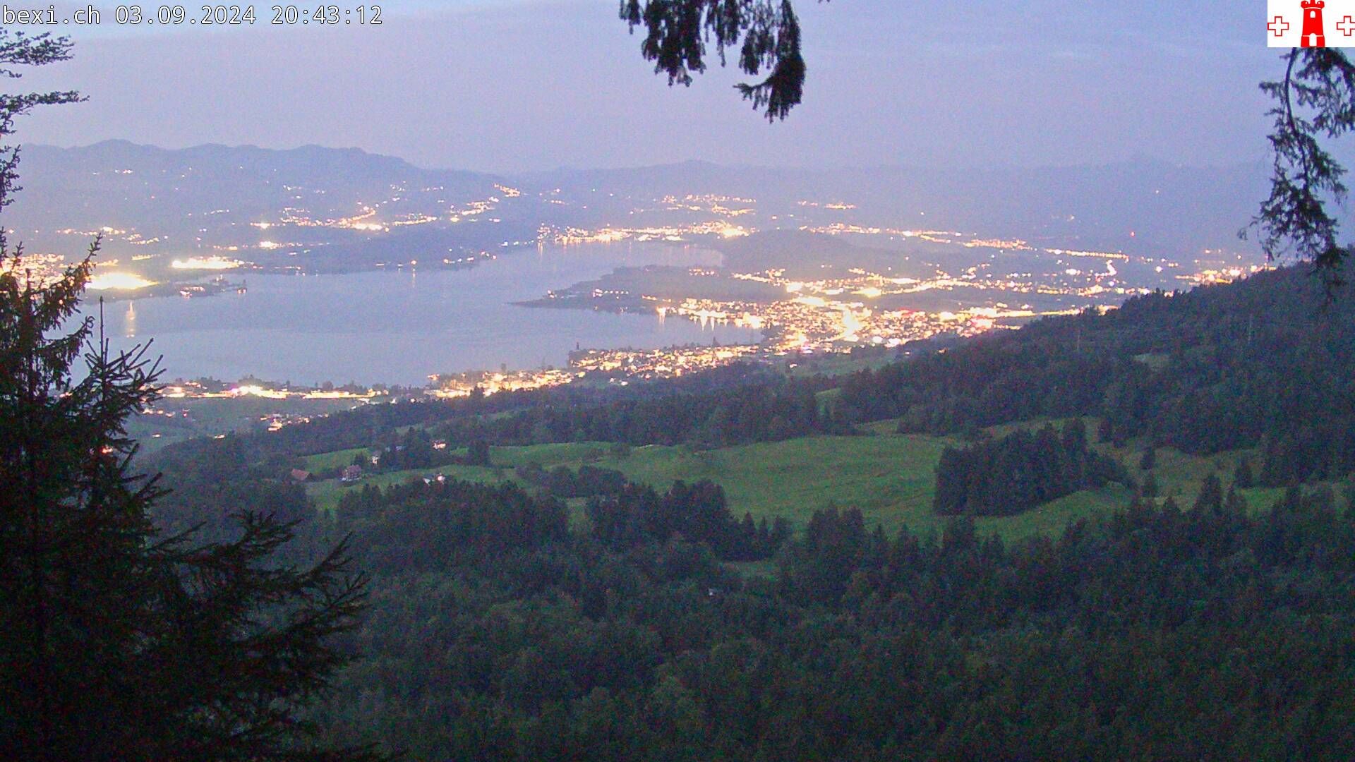 Feusisberg › Ost: Zürichsee