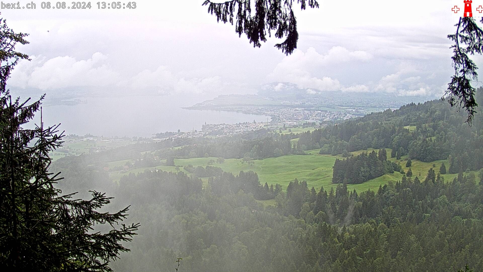 Feusisberg › Ost: Zürichsee