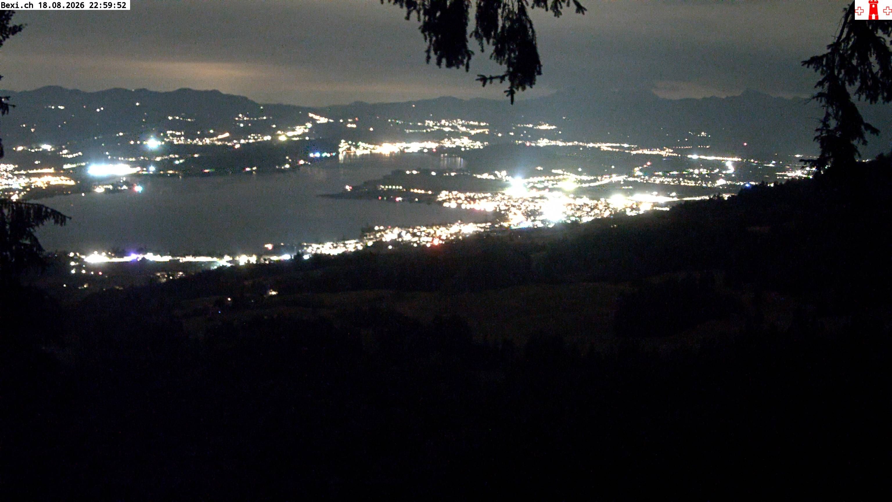 Feusisberg › Osten: Zürichsee