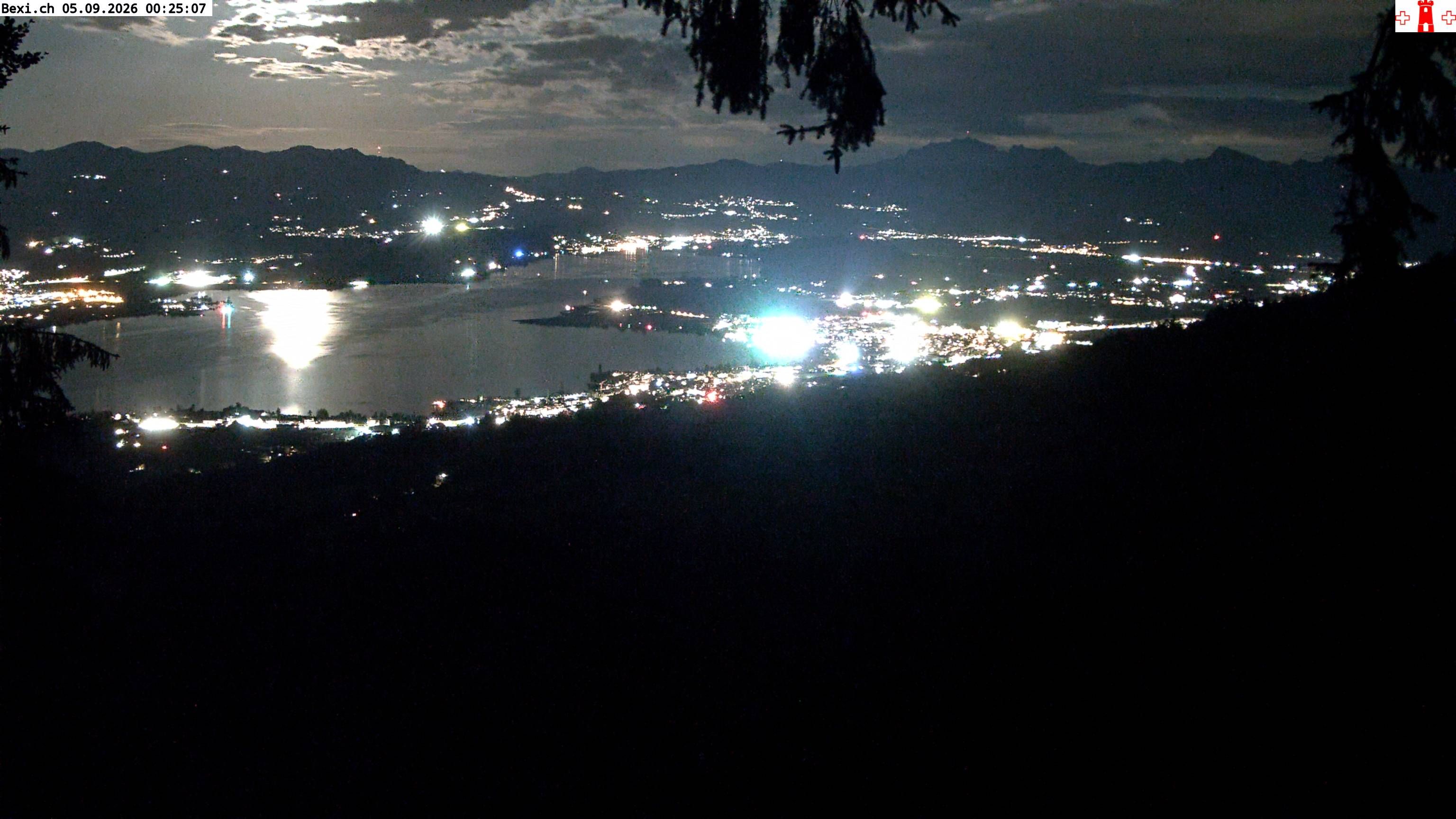 Feusisberg › Osten: Zürichsee