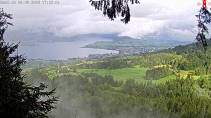 Feusisberg › Ost: Zürichsee