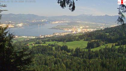 Feusisberg › Ost: Zürichsee