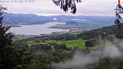 Feusisberg › Ost: Zürichsee