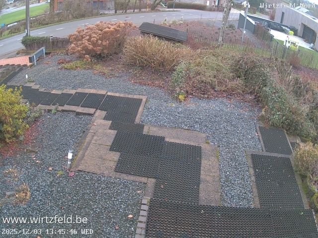 North Bullingen: Urban City Views Webcam