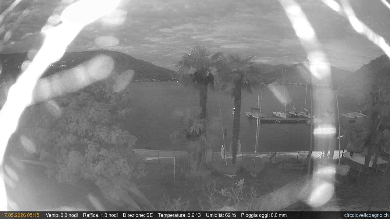 Agno › Süden: Wake Factory - Lake Lugano