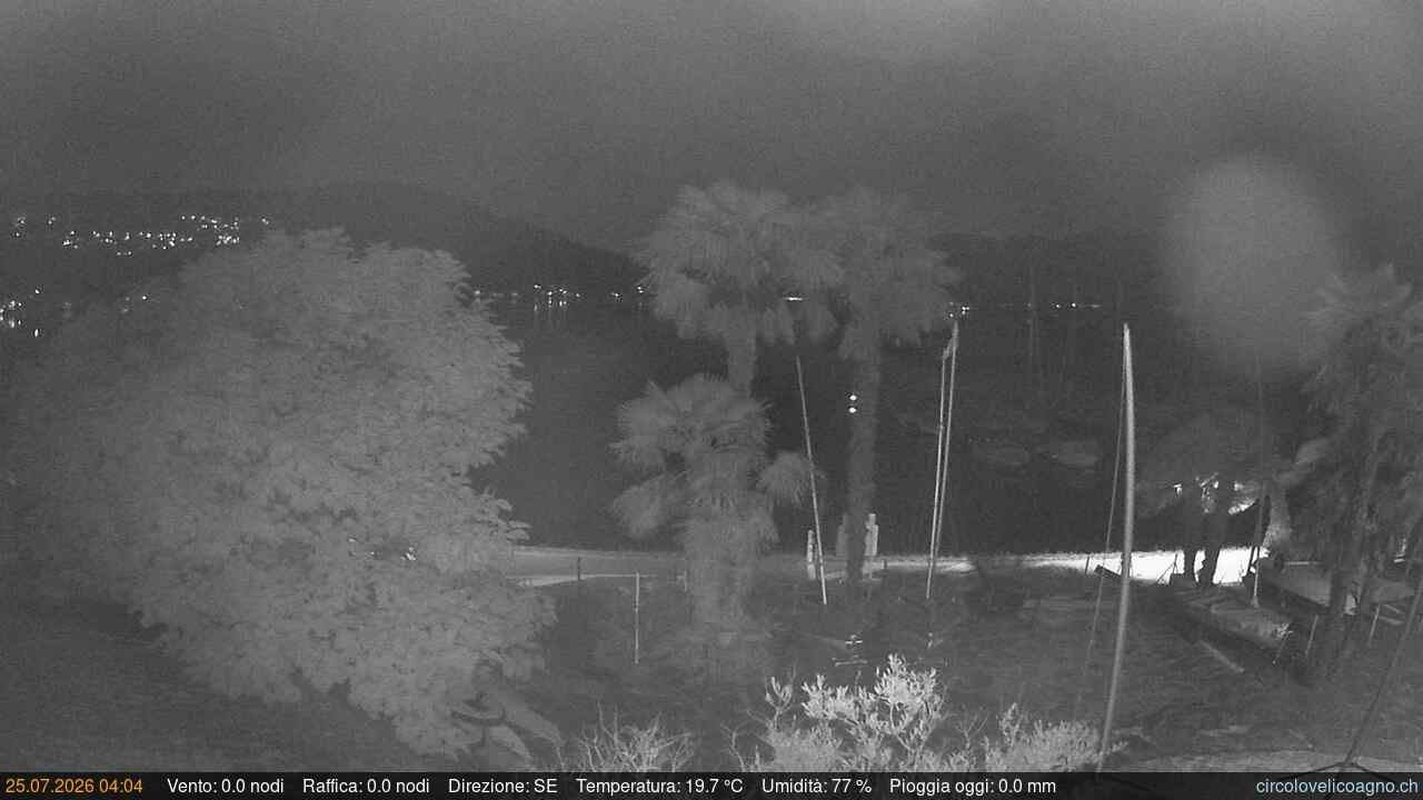 Agno › Süden: Wake Factory - Lake Lugano