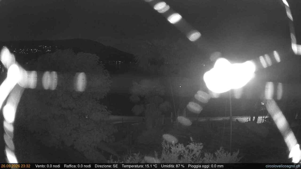 Agno › Süden: Wake Factory - Lake Lugano
