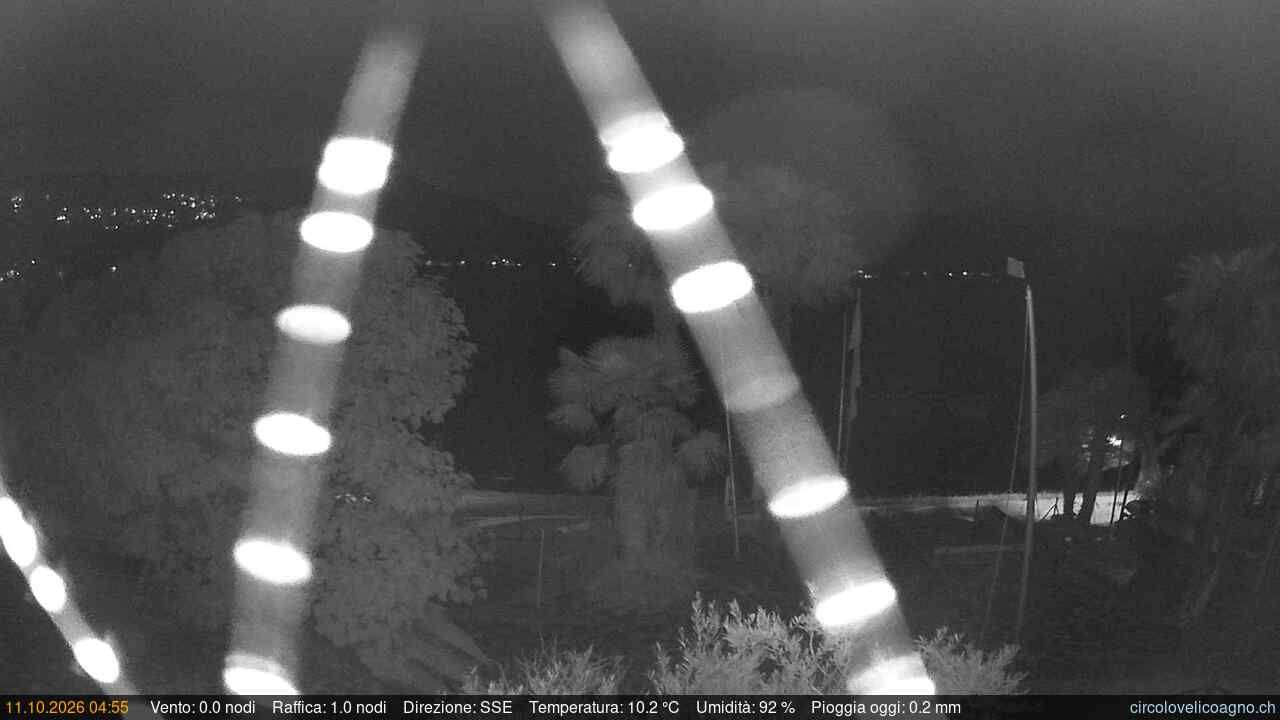 Agno › Süden: Wake Factory - Lake Lugano