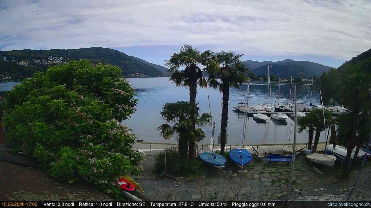 Agno › Süden: Wake Factory - Lake Lugano