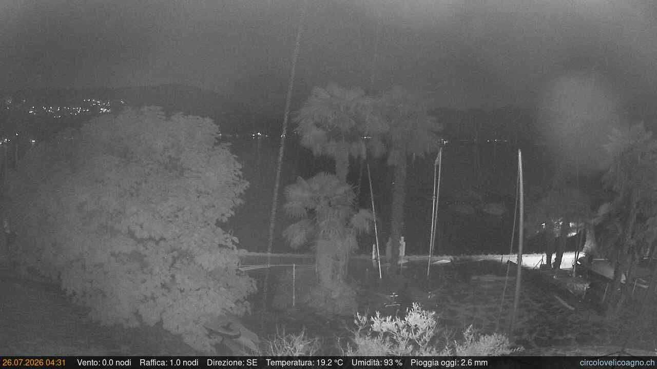 Agno › Süden: Wake Factory - Lake Lugano