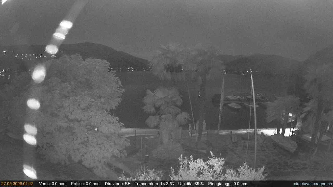 Agno › Süden: Wake Factory - Lake Lugano
