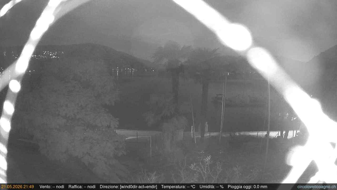 Agno › Süden: Wake Factory - Lake Lugano
