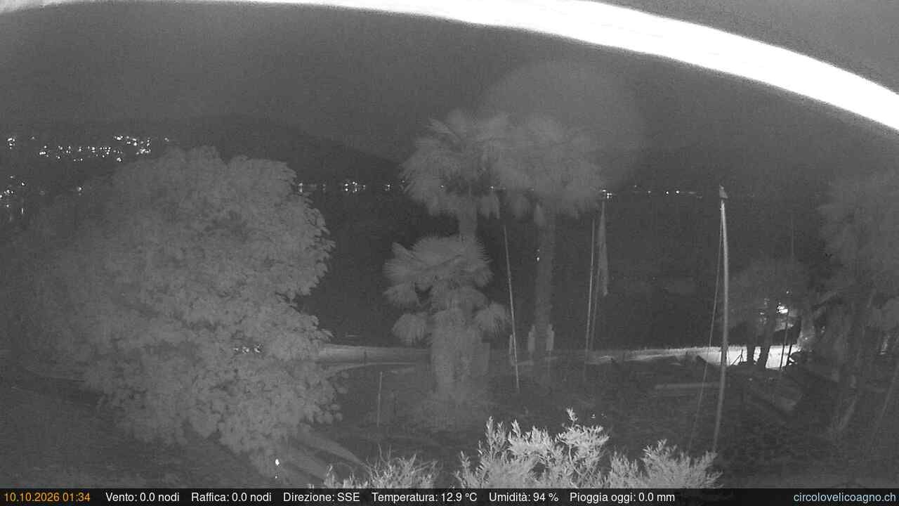 Agno › Süden: Wake Factory - Lake Lugano