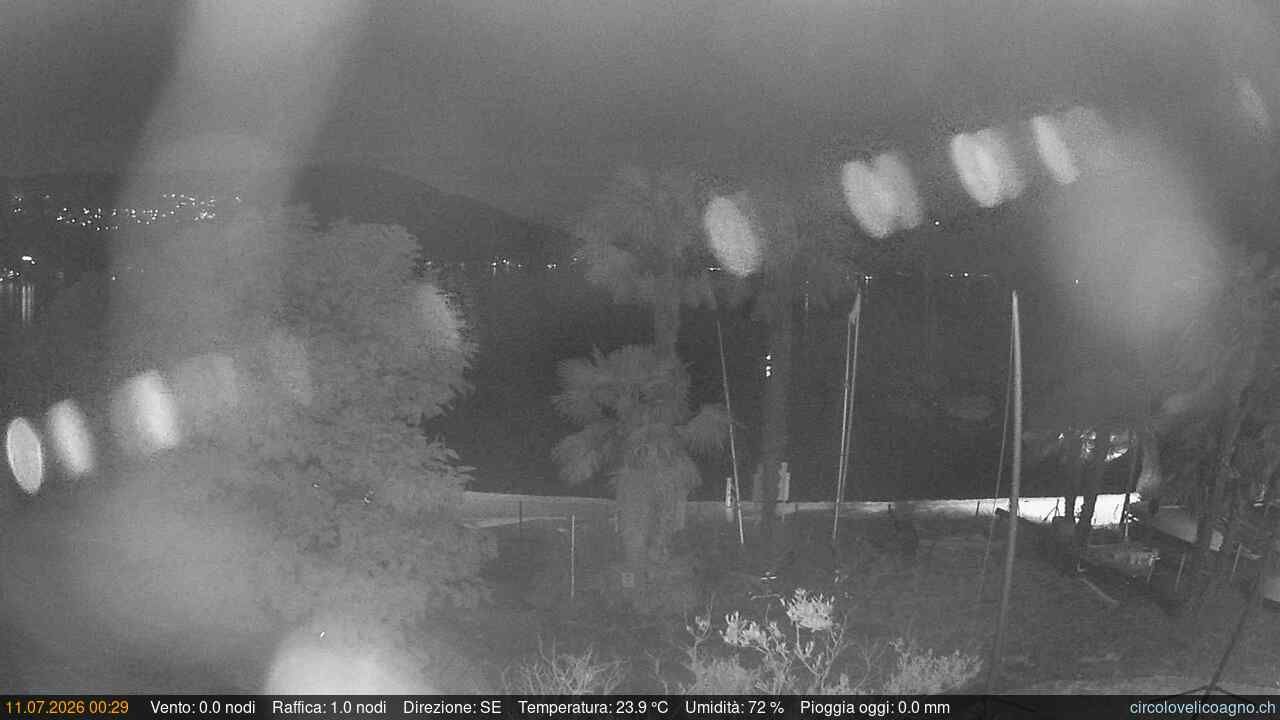 Agno › Süden: Wake Factory - Lake Lugano