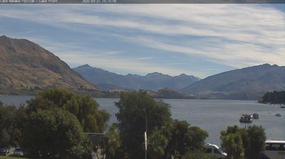 Wanaka Daytime Webcam Image