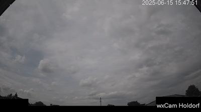 Bahnhof Holdorf weather webcam