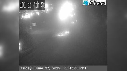 Traffic Cam Pismo Beach › North: US-101 : 4th Street