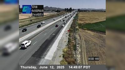 Perris-South Traffic