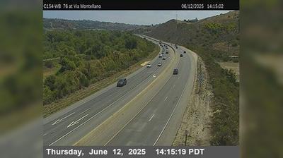 Bonsall-West Traffic