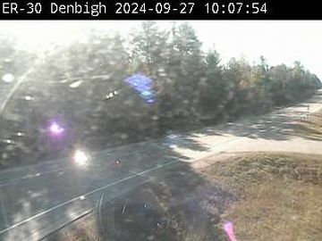 Traffic Cam Addington Highlands: Highway 41 near Highway