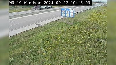 Windsor Traffic at Concession Rd