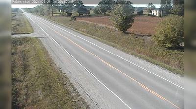 Minto: Highway 23 near Palmerston
