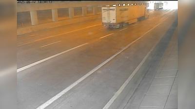 Lasalle Tunnel Traffic