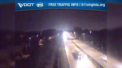 Hampton: I-64 - MM 261.05 - WB - AT Big Bethel Rd overpass