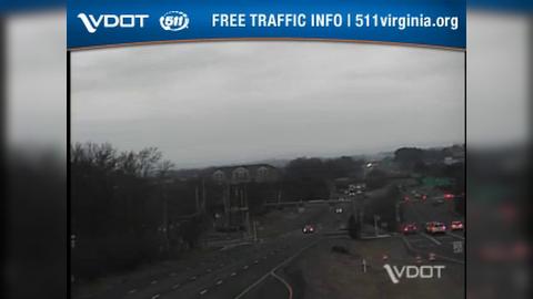 Traffic Cam Lewinsville: Route 7 at Potomac View Road