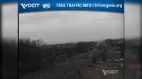 Lewinsville: Route 7 at Potomac View Road - Current