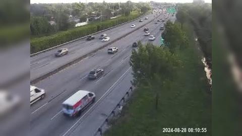 Traffic Cam Fleetwood Manor: Tpke MM 49.5 at Hollywood Blvd