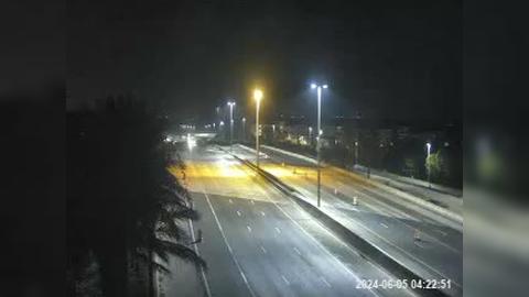 Traffic Cam Oakland: Tpke MM 273.1 at SR-50/ Clermont