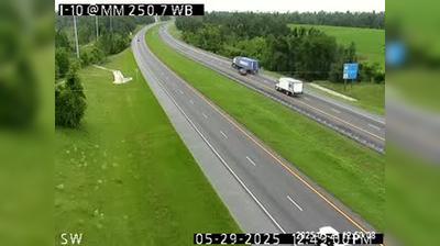 Madison Traffic on I-10/SR-14