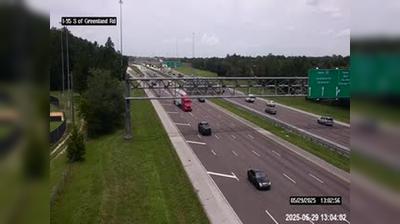 Jacksonville: I-95 S of Greenland Rd