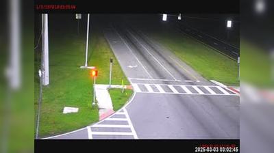 LPGA Traffic in Daytona Beach