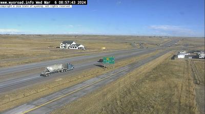 Cheyenne North Traffic
