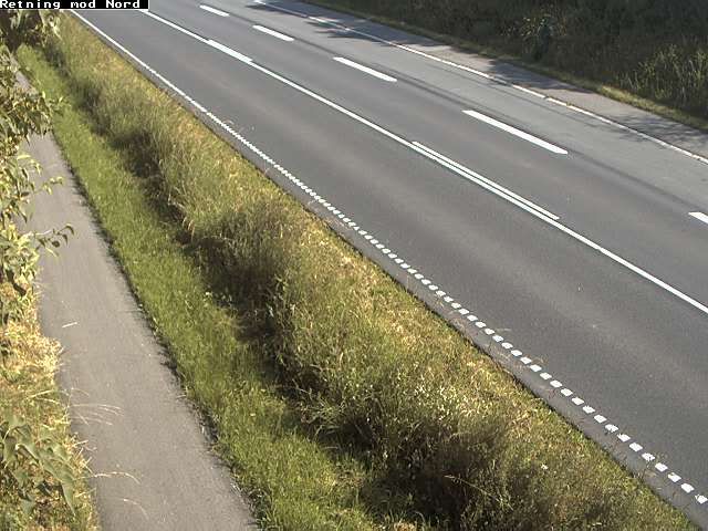 Traffic Cam Kyllebaek Huse › North: V. Egesborg - N