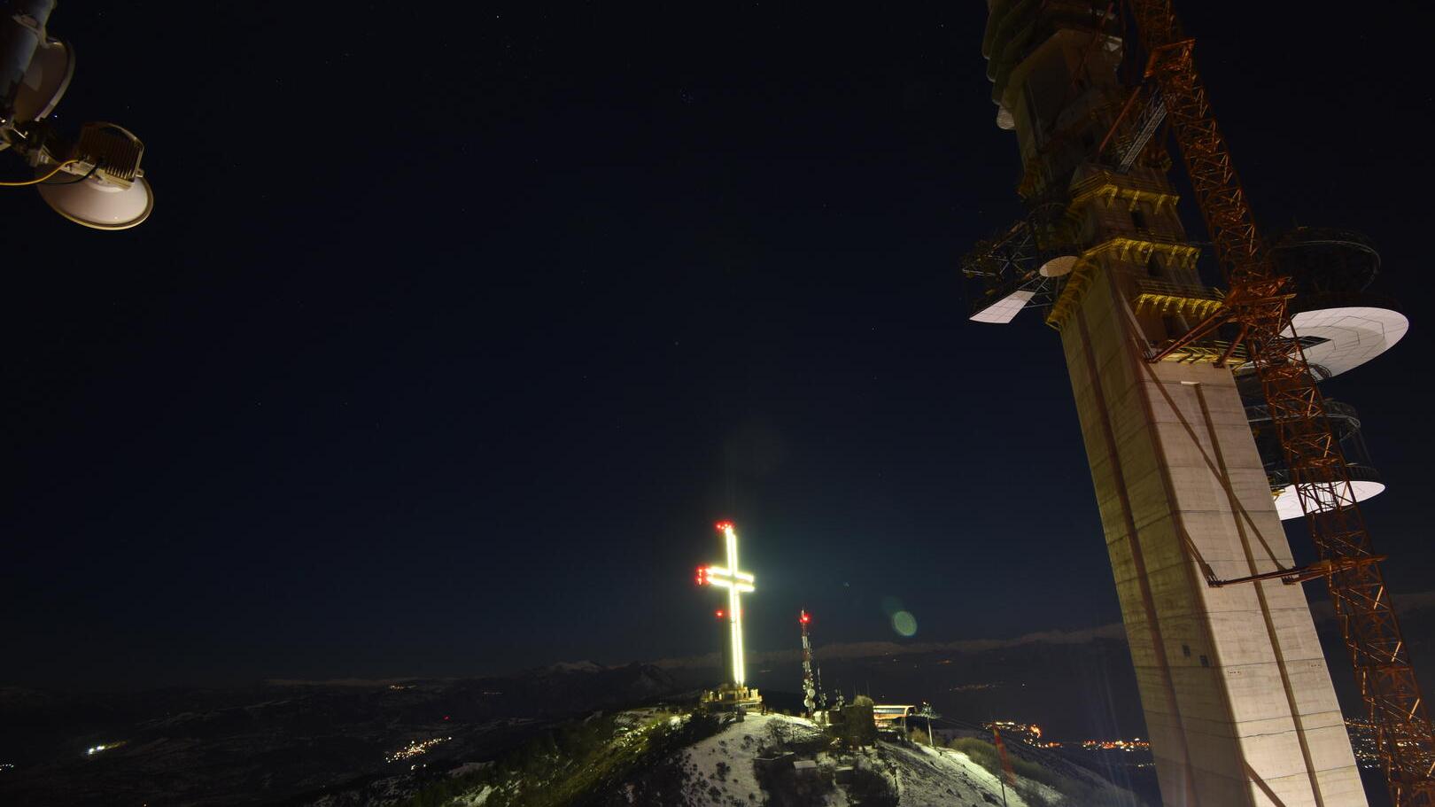Skopje: Vodno