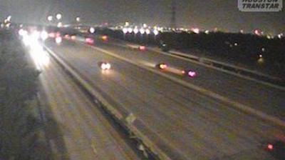 West Channelview: Traffic and Landscape
