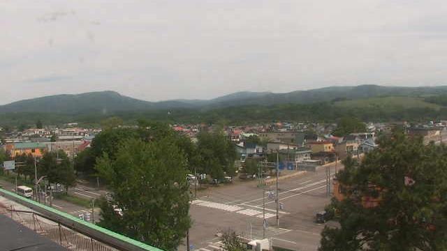 Nayoro Traffic and Weather Webcam