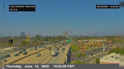 Fairview Traffic