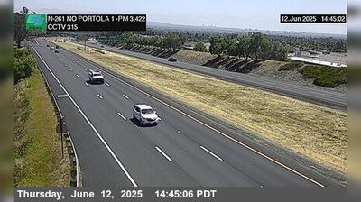 Orchard Hills North Traffic