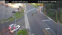 Aynor: US 501 N @ Main St - Current