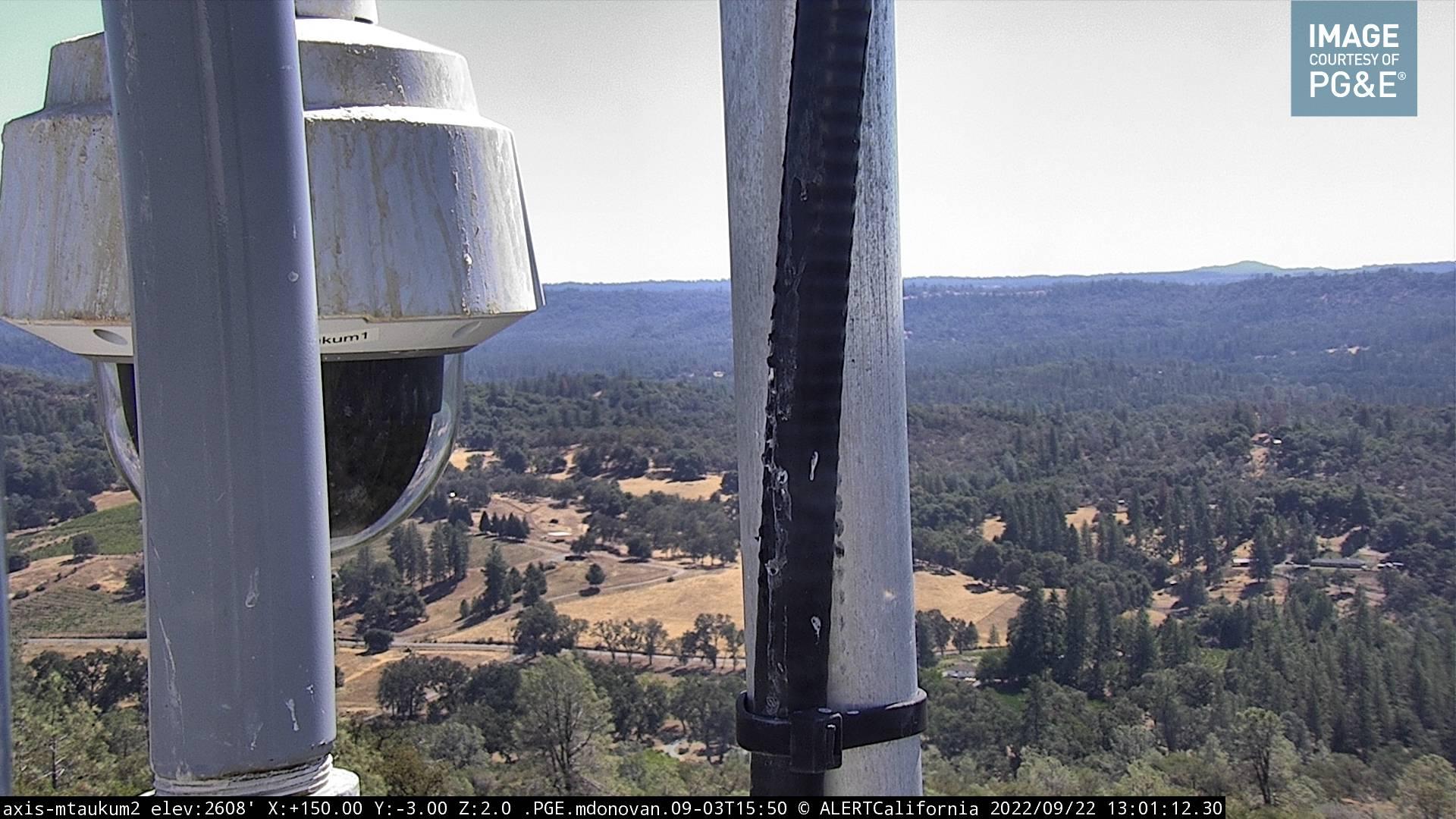 Traffic Cam Mount Aukum: Mt Aukum