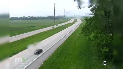 Traffic at Minneola: TH52 SB @ 142nd Ave Way (MP)