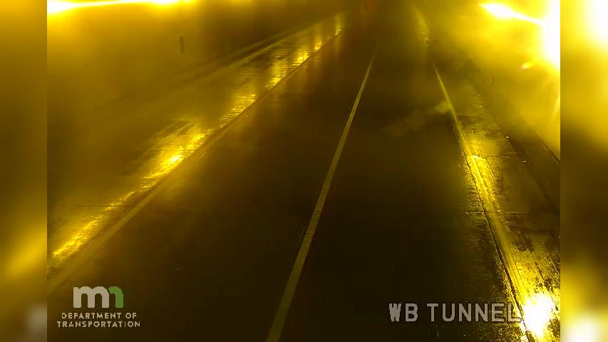 Traffic Cam Loring Park: I-94 WB (Tunnel West #2)